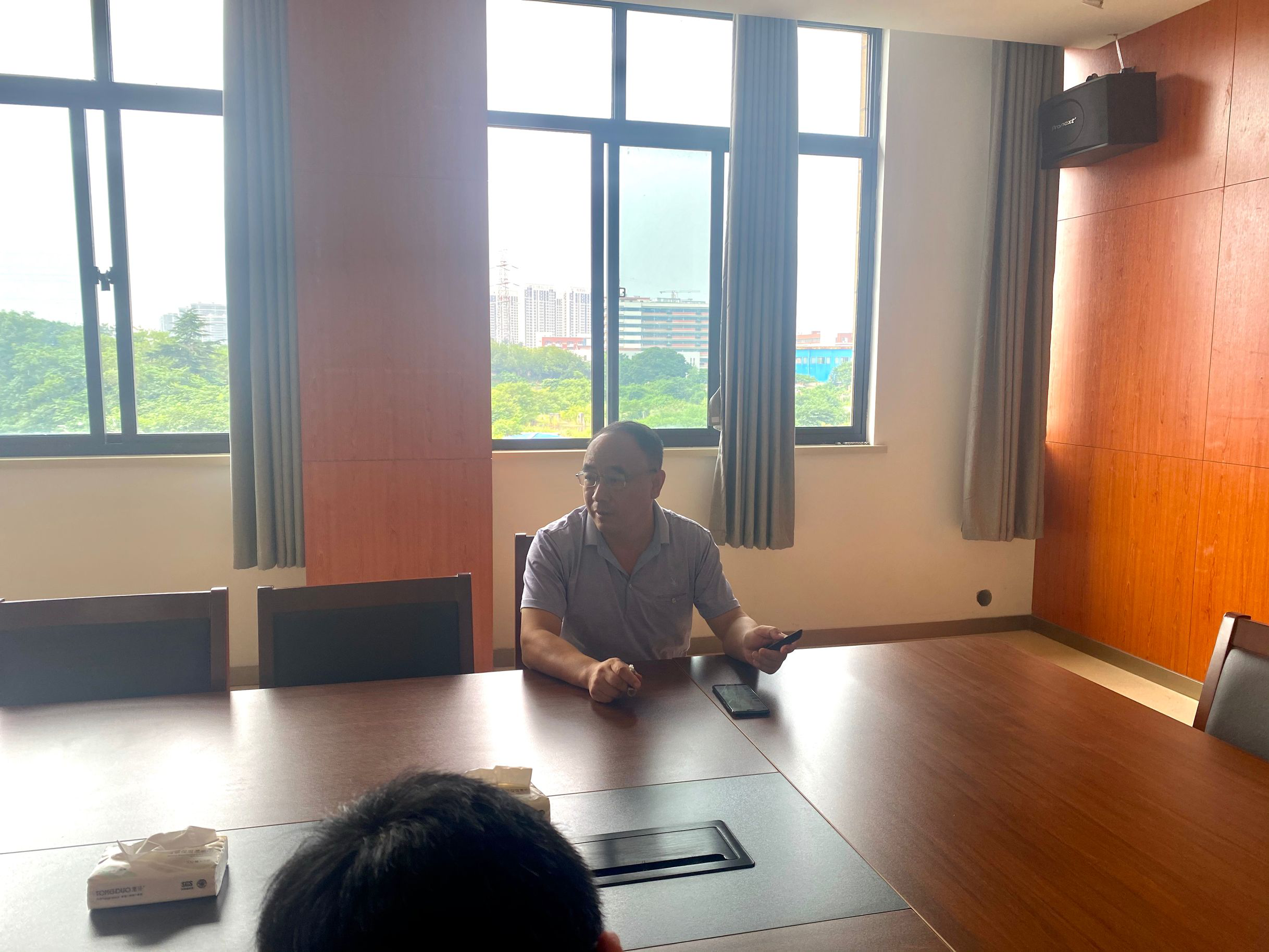 【知行晓庄】书记讲党课——亲生活教育的构建与践行