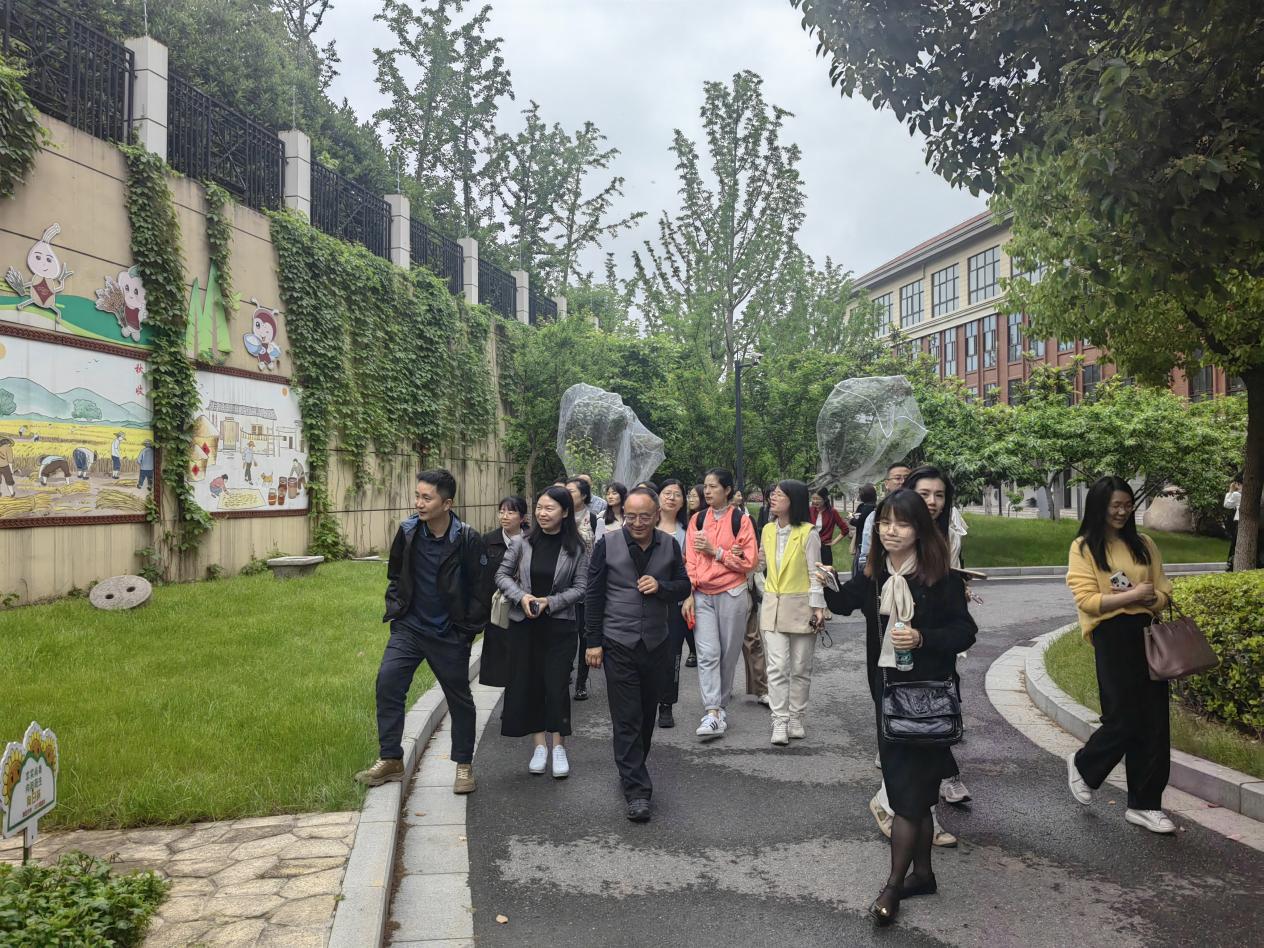 让语言和思维齐飞扬金立义工作室接待杭州市小语学带研修班_html_2f01131a.jpg