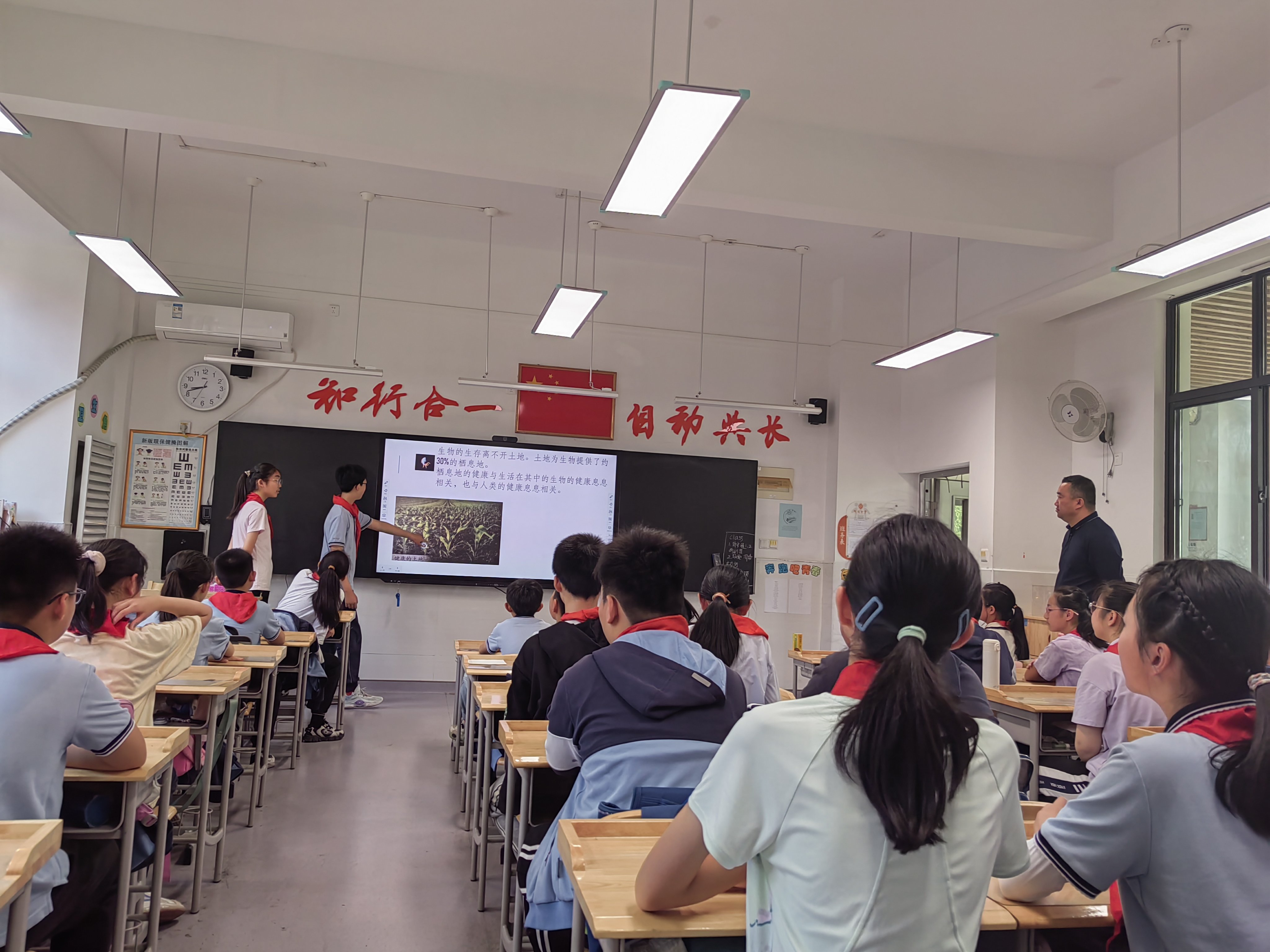 【知行晓庄】【金陵好课堂·课例研讨】“小先生制”在小学科学教育活动中的实践研究——晓庄小学科学组组内课展示暨校本研修活动