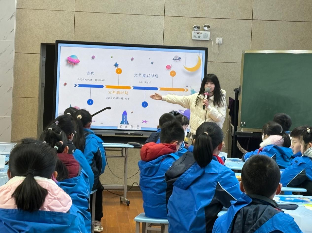 【知行晓庄】用教育重演论策略促进学生思维连贯性——记栖霞区科学教研活动