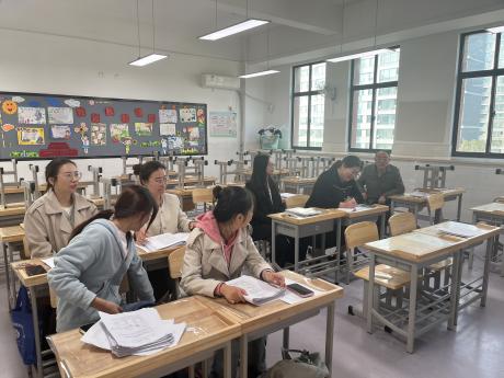 【知行晓庄】深耕赋能，向质而行——记南京市晓庄小学教育集团月练习质量分析会
