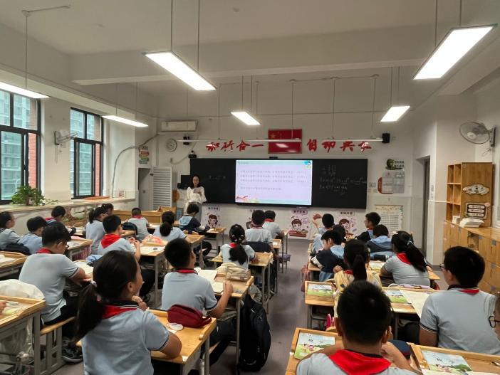 【知行晓庄】【知行晓庄】南京市晓庄小学（行知校区）十月教育教学简报