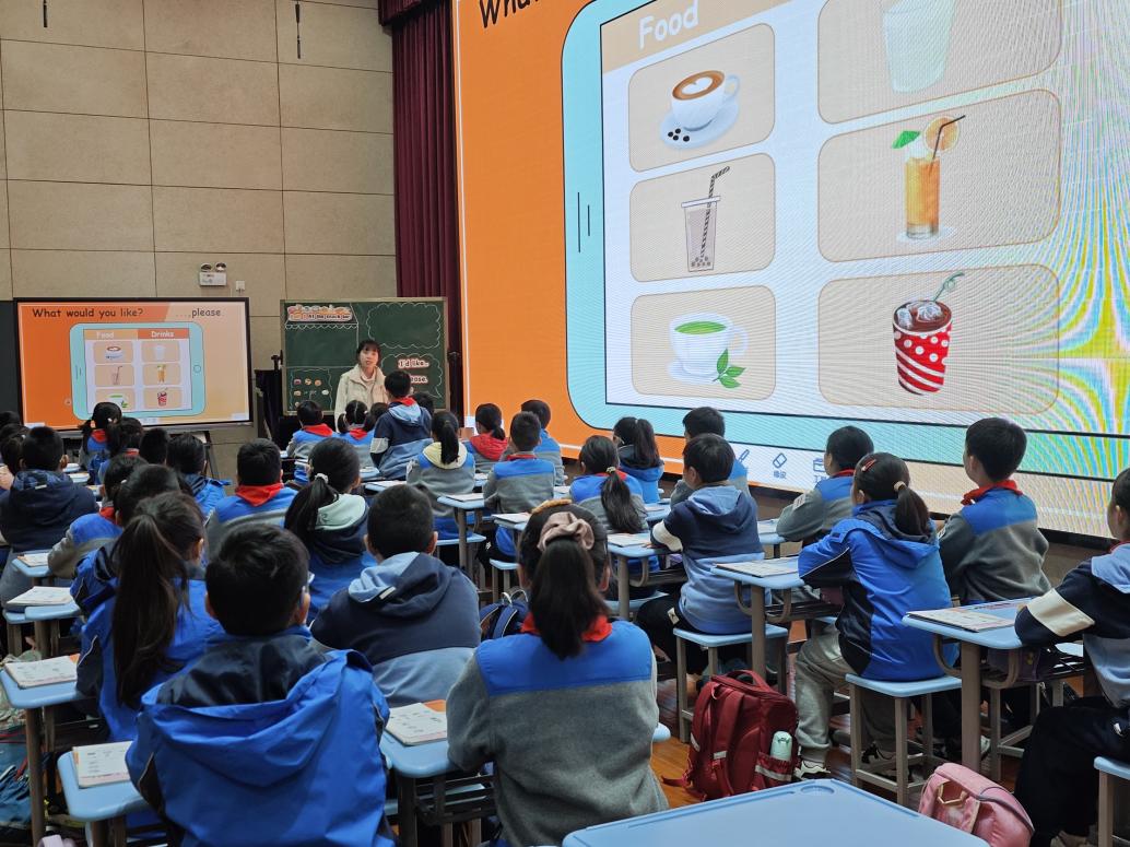 【知行晓庄】探究单元主题意义 共研单元整体教学——南京市晓庄小学英语校本研修活动（八）