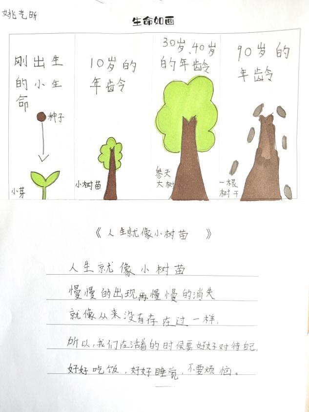【党团牵手共成长】绘画生命色彩，诗写心灵乐章 ——2023-2024学年第二学期心理健康教育月系列活动
