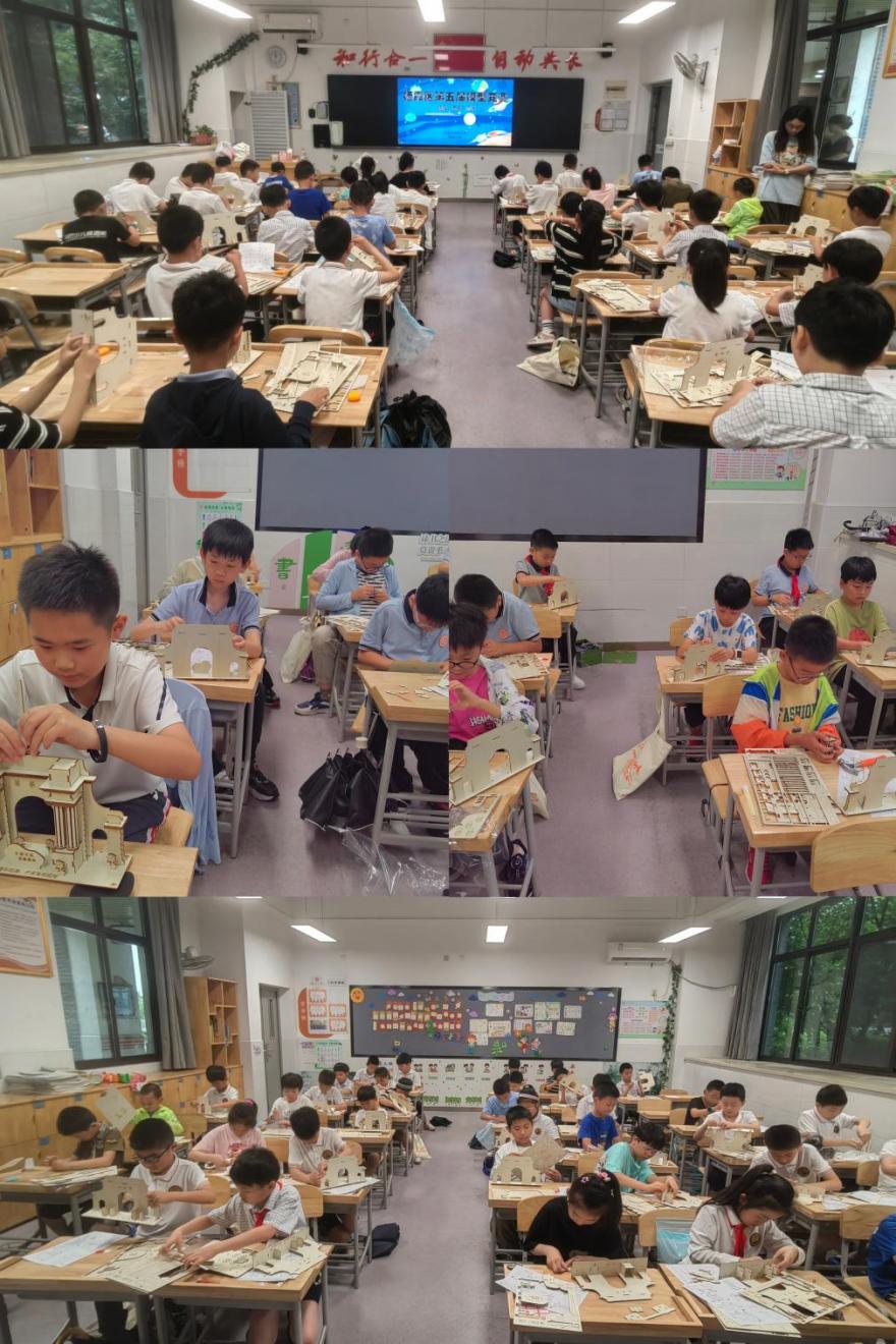 【知行晓庄】不惧风雨 模型争霸  ——记南京市晓庄小学承办栖霞区青少年科学素养与创新能力展示活动暨第五届栖霞区青少年科技模型竞赛（晓庄赛区）