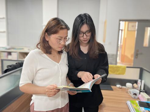 【知行晓庄】【英语跟进式教学探究】立足课例 助推教师专业成长（五） ——借“思维导图”之力，赋能综合板块的跟进式教学研讨