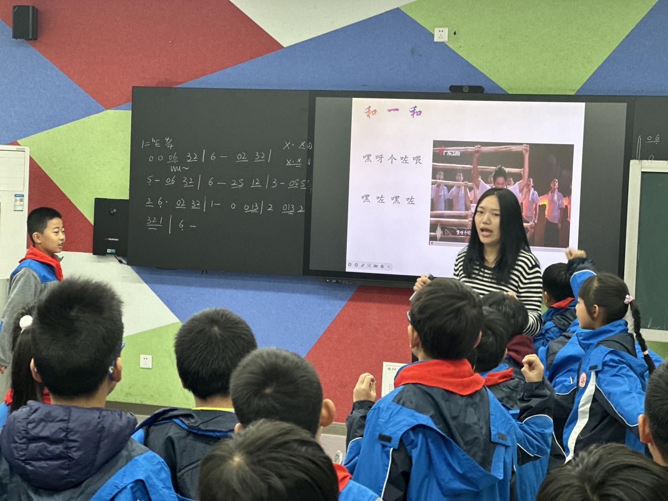 【知行晓庄】跳动的音符，劳动的赞歌—— 南京市晓庄小学（行知校区）音乐校本主题研究（三）