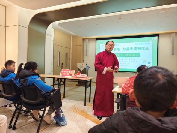 【知行晓庄】寻访伟大成就 传承民族文化——记晓庄小学寒假长程作业（十四）