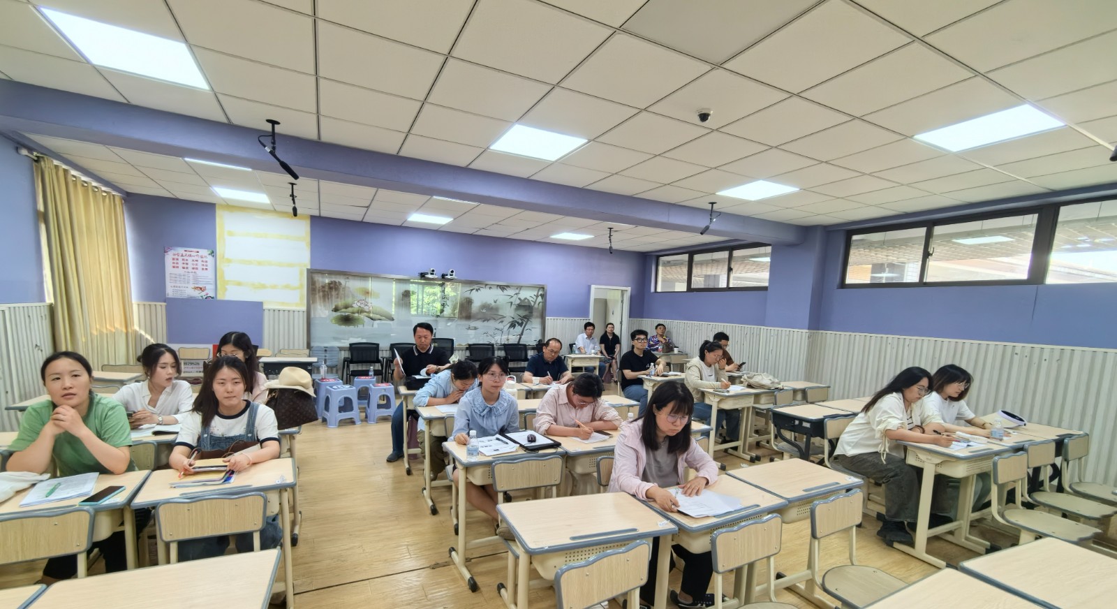 【潘海东名师工作室】加强学段联系，共筑初高中一体化思政课堂