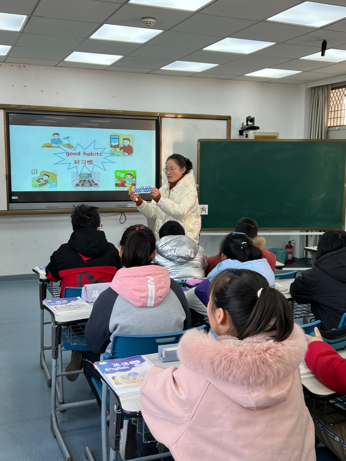 【雅韵靖小】主题语境下的故事教学——靖安小学2月份校本教研