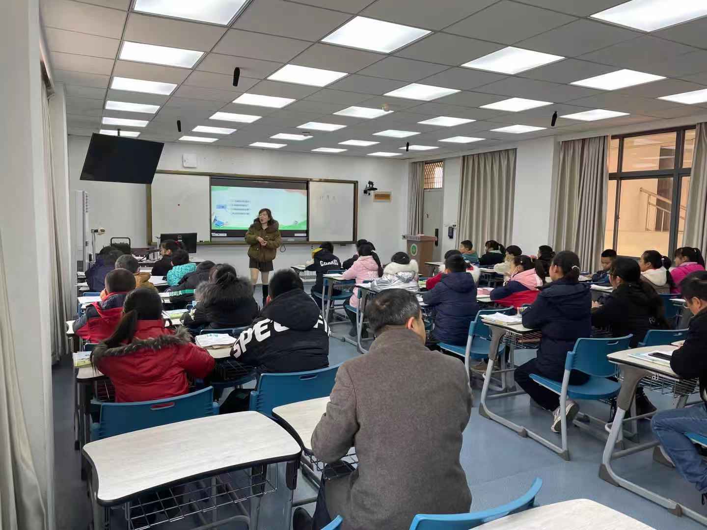 【雅韵靖小】基于学习力生长的书院探究式课堂的构建（四）