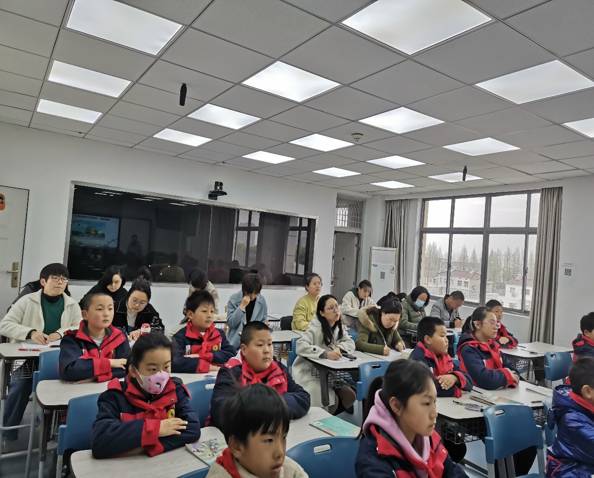【雅韵靖小】靖安小学道德与法治校本主题活动二