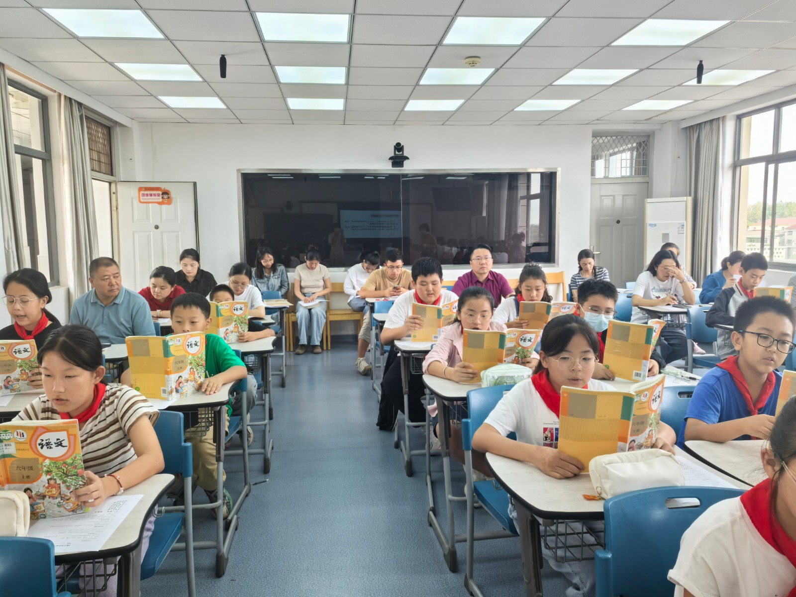 【雅韵靖小】从“学程单”到“学评单”，真正实现“教学评一致性”——靖安小学语文教研组系列活动一