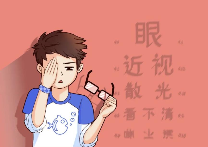 正坐姿 防近视 培养健康用眼习惯 _html_561cd2a8.jpg