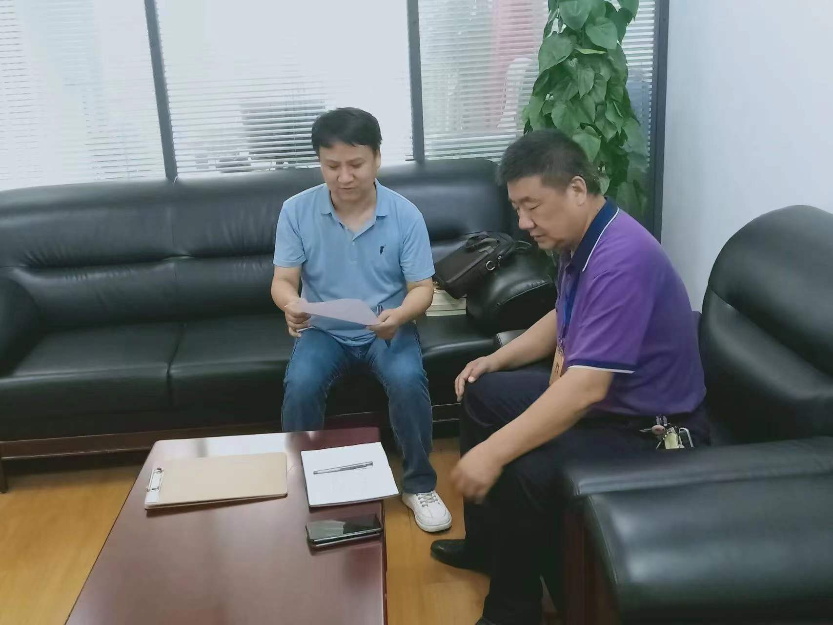 【融进实园】“双减”政策严落实督导检查促提升——栖实尧化“双减”背景下中小学校“考试管理”专项督导_html_6edc3b8a.jpg