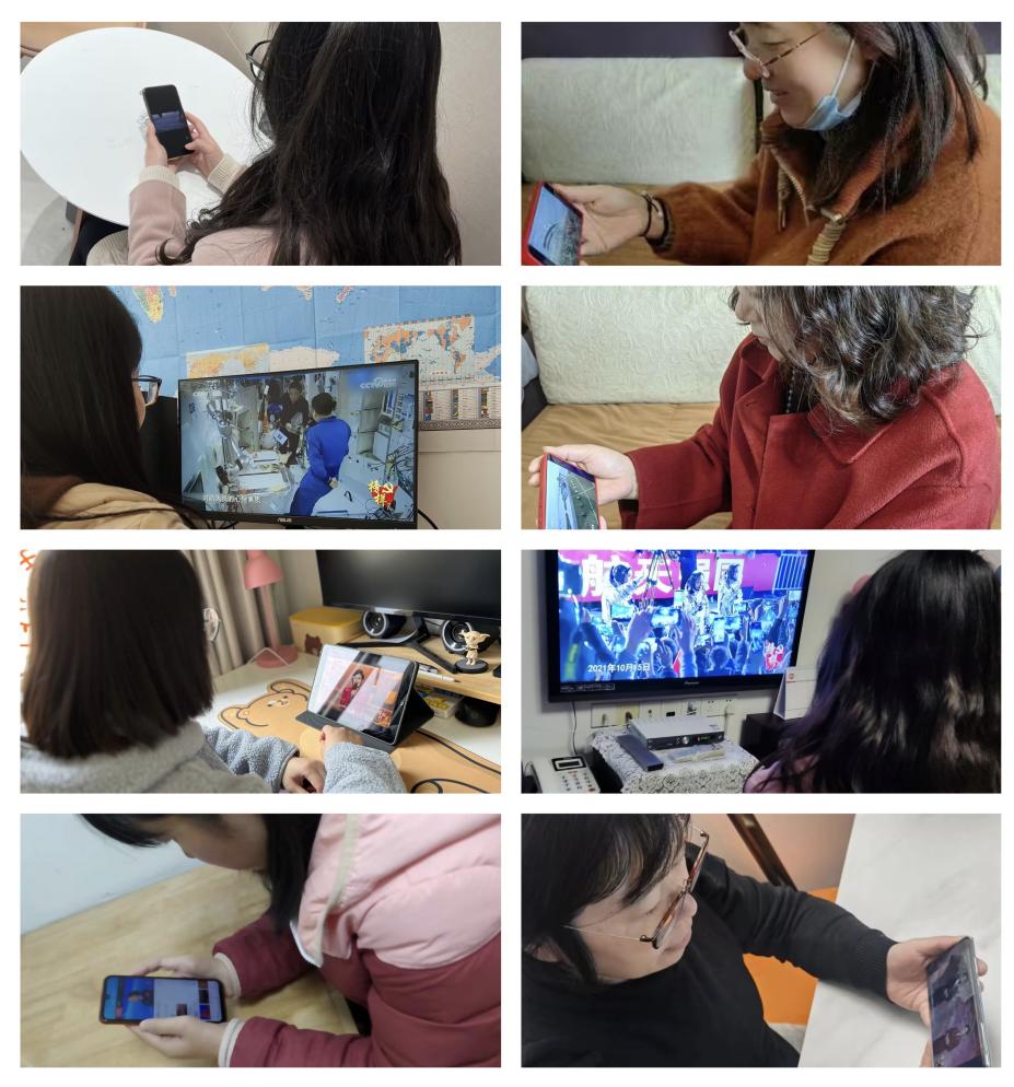 南京市丁家庄小学党支部组织开展观看学习《榜样7》主题党日活动_html_54b4ff17.jpg