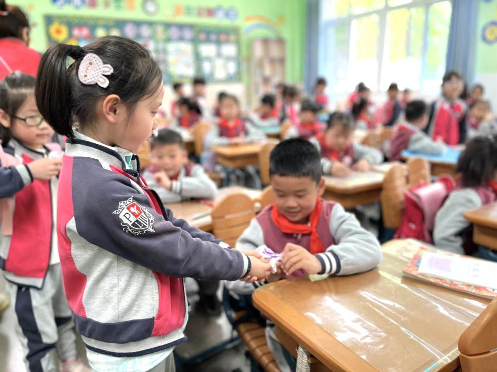 【丁香汉声&middot;幼小衔接】参观小学初体验  幼小衔接待花开_html_m28d2ee68.jpg