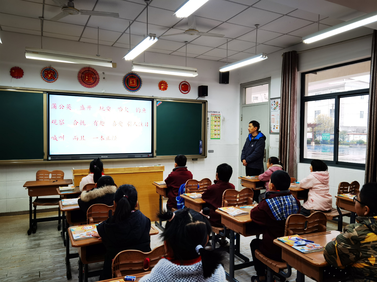 【馨惠中小·生长课堂】立足课堂教学实践，优化教师教学行为，提高学生学习能力  ——中桥小学语文教研活动纪实（三）