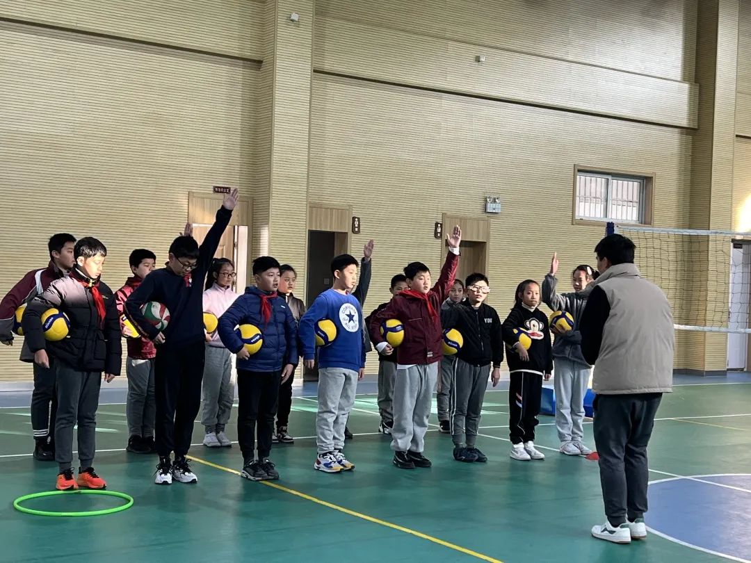 【书院紫金】以研促教 教研相长——紫金小学体育学科“知新课堂”系列活动（三）