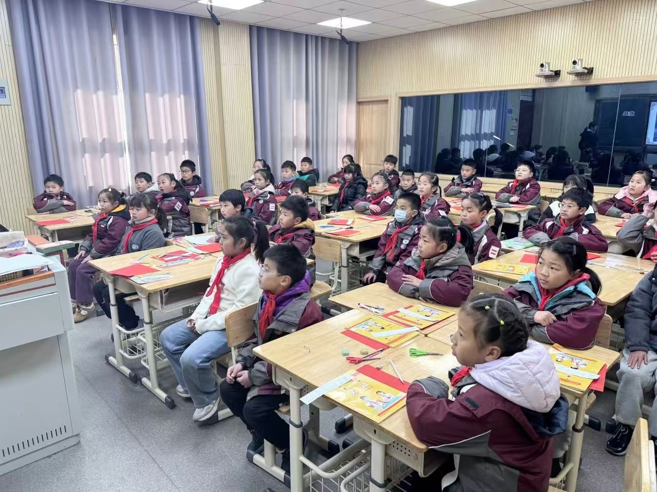 【书院紫金】以研促教 教学相长——紫金小学综合学科“知新课堂”系列活动（六）