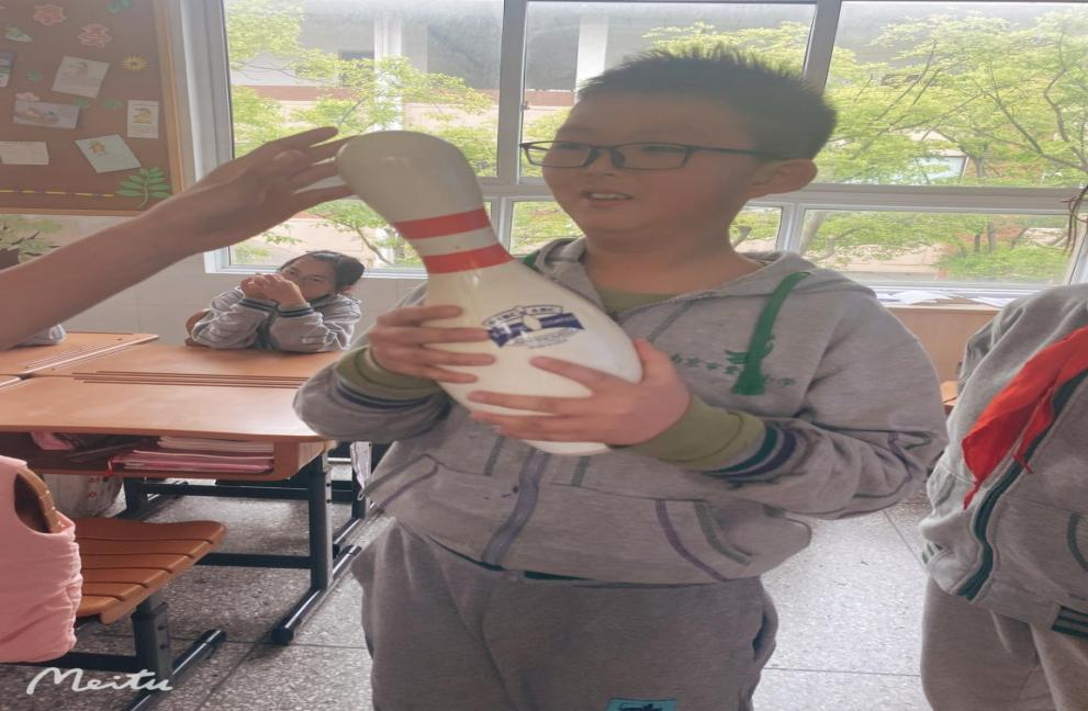 志趣保龄球，课堂显身手——紫金小学“知之课堂”系列活动