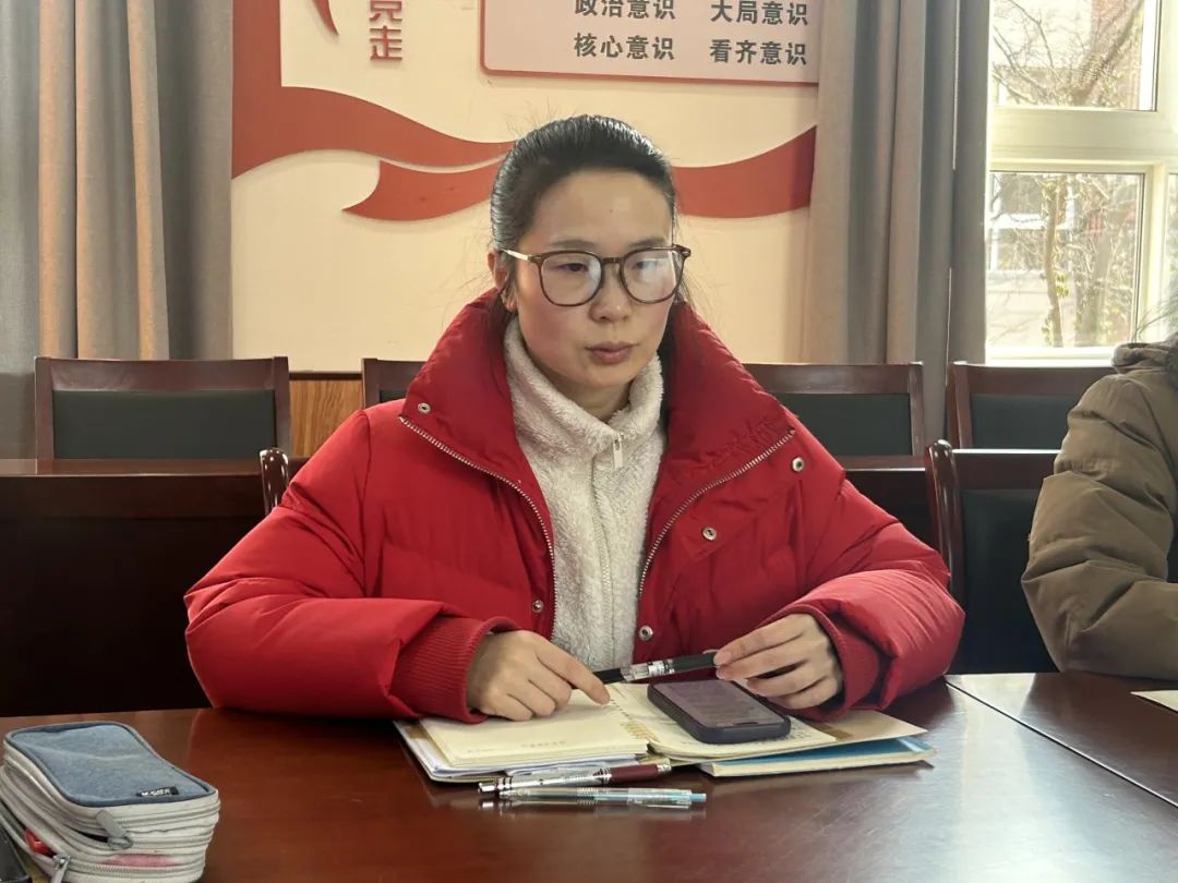 [书院紫金]教研聚合力 启航新学期——语文教研组校本研修系列活动（一）