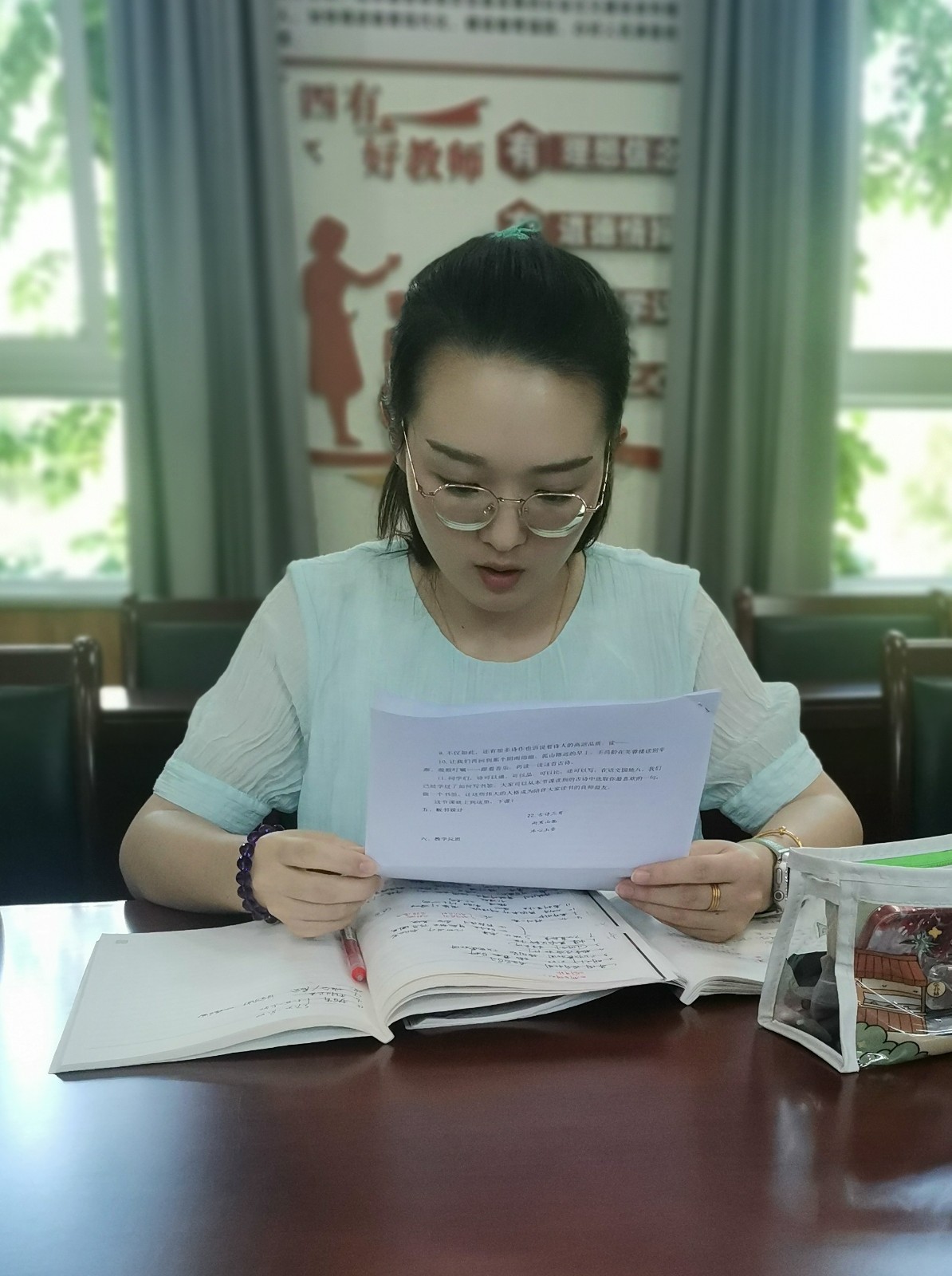 【书院紫金】品古诗精微 探教学之法——记紫金小学语文组校本研修系列活动（五）