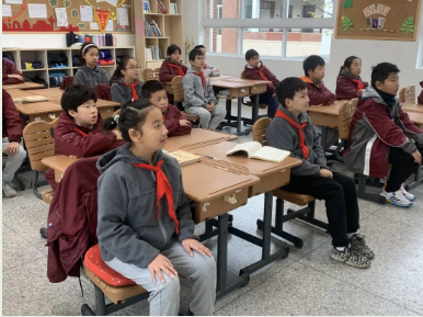 【书院紫金】不学礼，无以立——记紫金小学文明校园集体晨会（九）