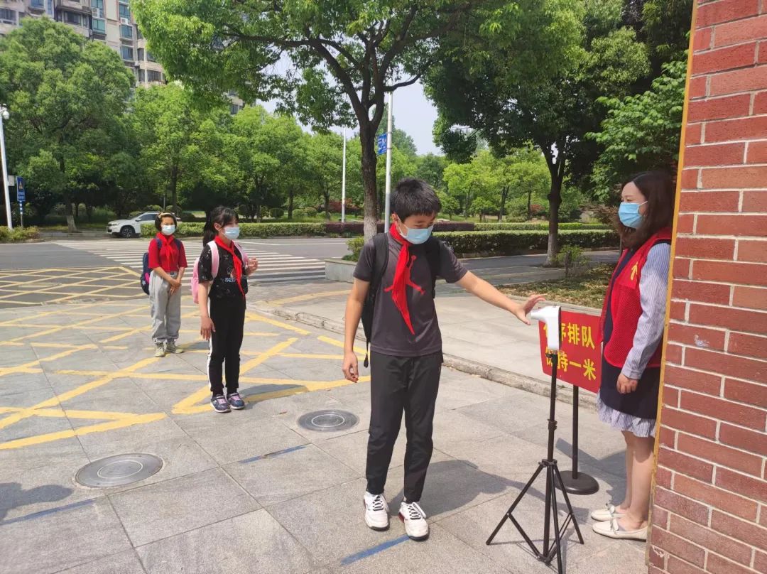 【书院紫金】疫情防控不松懈，常态演练进行时（三）