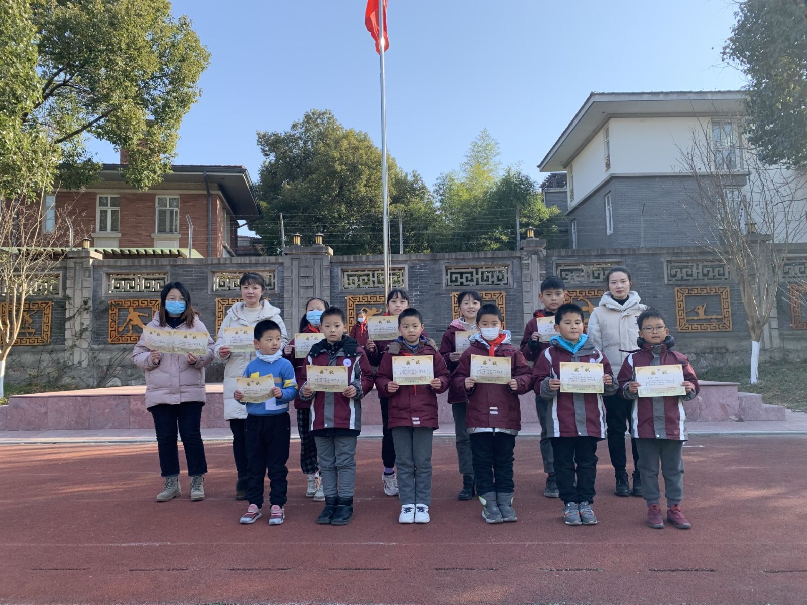 【书院紫金】朗朗书声溢满书香校园 ——记紫金小学第九届“书声琅琅 情意绵绵”诵读比赛颁奖活动