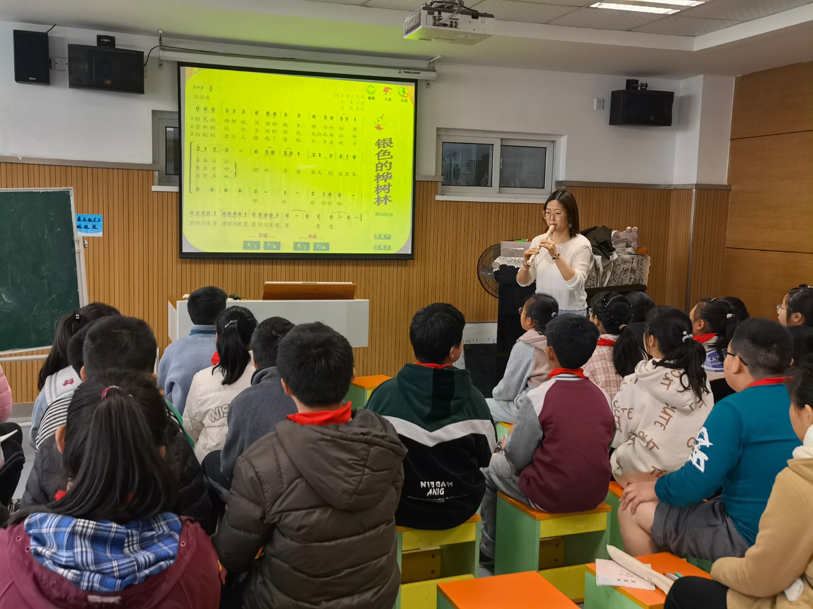 【星光摄小】让歌唱教学落地生根——摄小天佐路校区音乐教研组校本研修活动报道（二）