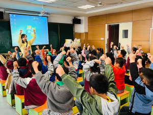 【星光摄小】让歌唱教学落地生根——摄山星城小学音乐教研组校本研修活动报道