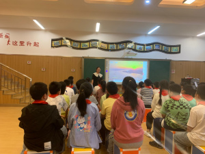 【星光摄小】大单元背景下的音乐课堂——摄小天佐路分校音乐教研组校本研修活动报道（一）