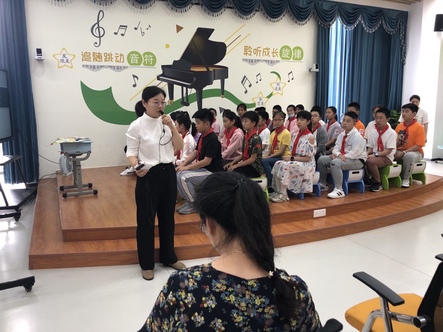 【星光摄小】共享教育智慧，做优秀班主任--南京市栖霞区摄山星城小学第三期“星光班主任成长营”活动报道