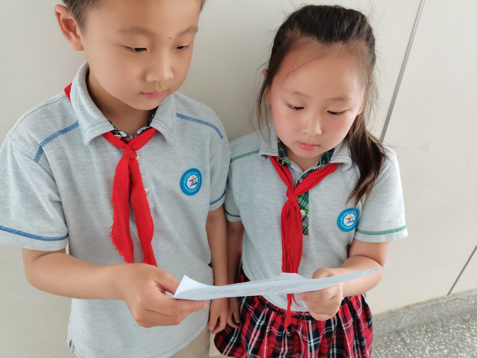 【星光摄小】“学党史，颂党歌”我为建党100周年献份礼——摄小天佐路第8周红领巾校园广播系列报道