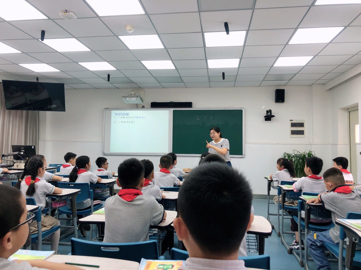 【星光摄小】骨干展风采 引领促成长——2022年春季“启智课堂”骨干教师课堂教学展示活动（第十三周）