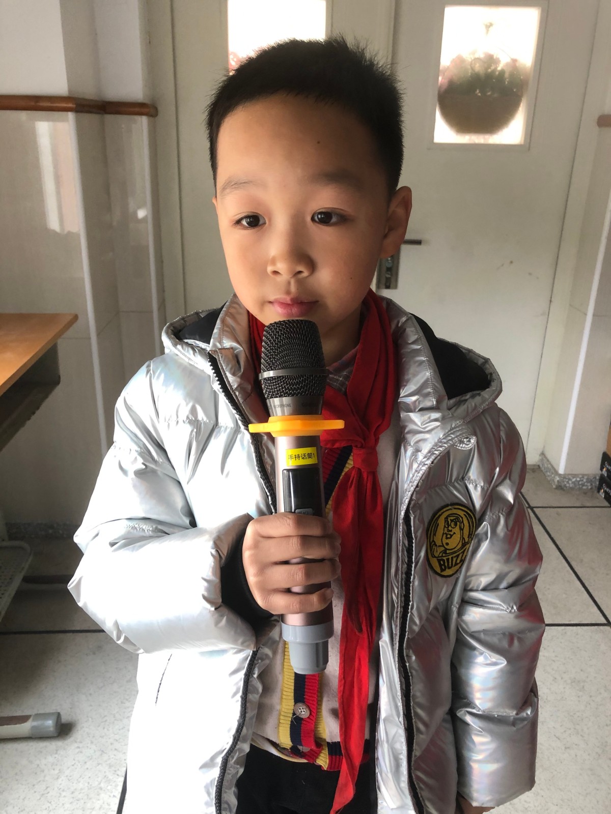 【星光摄小】摄小（天佐路校区）第十七周“星城之声”红领巾广播站系列报道