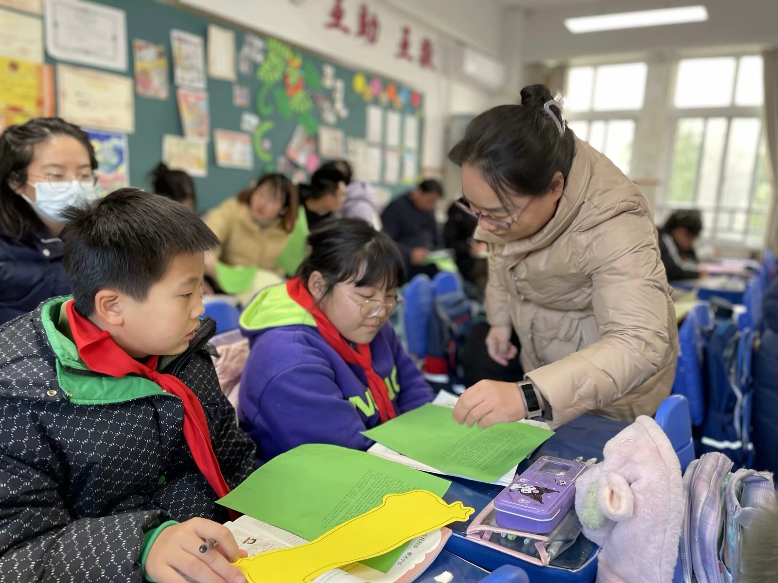 【星光摄小】紧扣时代，立德树人——摄山星城小学道德与法治教研组教研活动