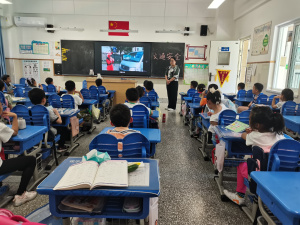 【星光摄小】（安全第一）道路千万条，安全第一条——摄小交通安全教育活动报道