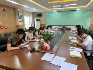 摄山星城小学（天佐路校区）召开2023-2024学年度第一次实验室工作会议