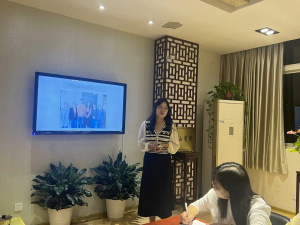 【星光摄小】卓越口才，专业亮相—摄小“星”教师专项技能成长营系列展示活动（一）