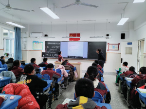 【星光摄小】以学评教：跟进式优化教学设计——摄山星城小学天佐路分校数学教研组校本主题研修活动（七）