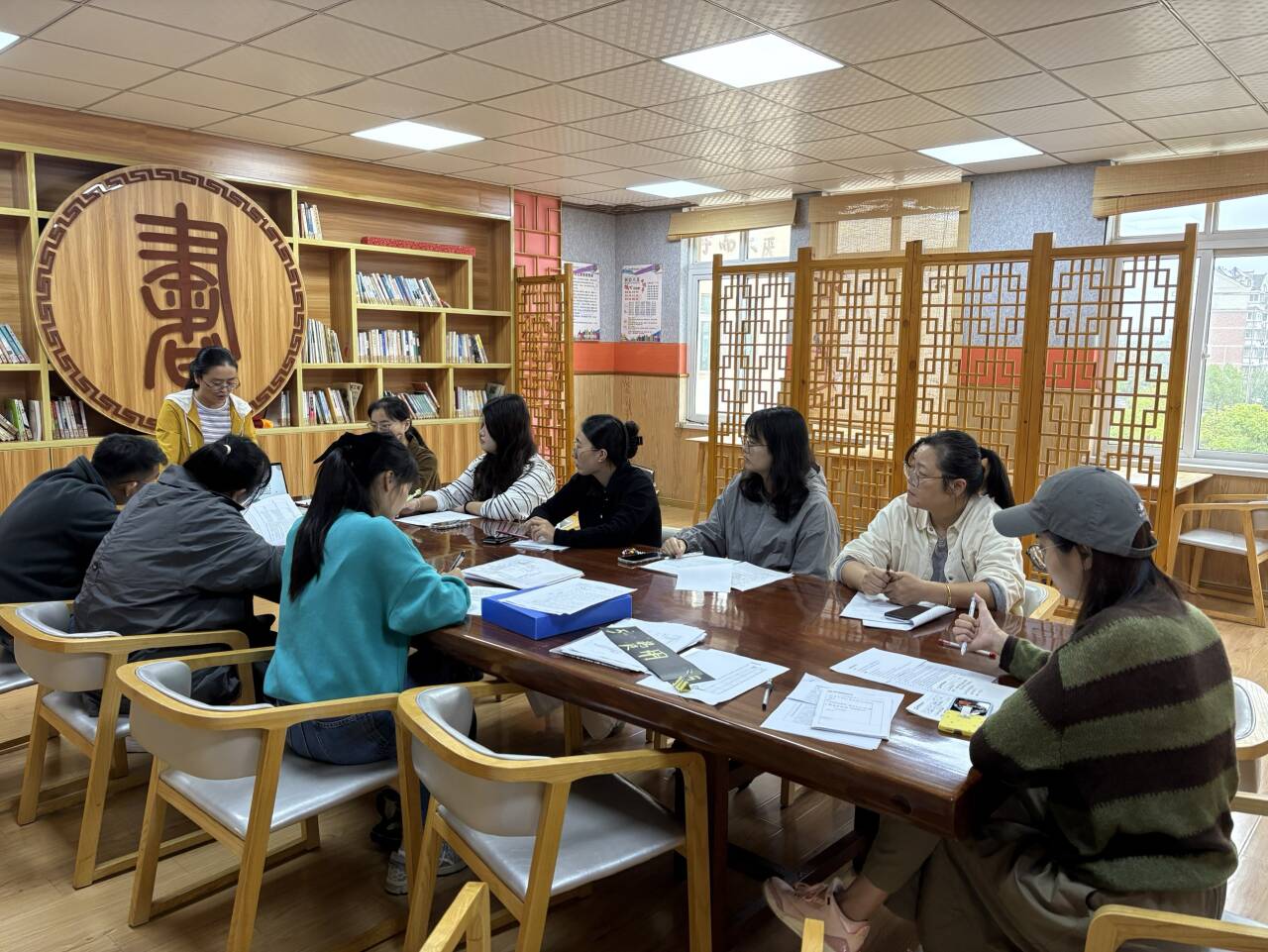 【星光摄小】立足生活实践，聚焦核心素养——天佐路分校综合实践活动教研组校本研修活动（一）