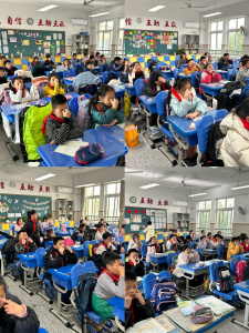 【星光摄小】“六好”学生日常养成教育之“做好操”行动评选表彰