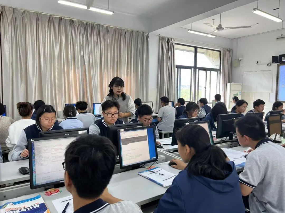 【毅行栖中】动力课堂赋能，循证教学提升——南京市栖霞中学教学开放周系列活动信息教研组