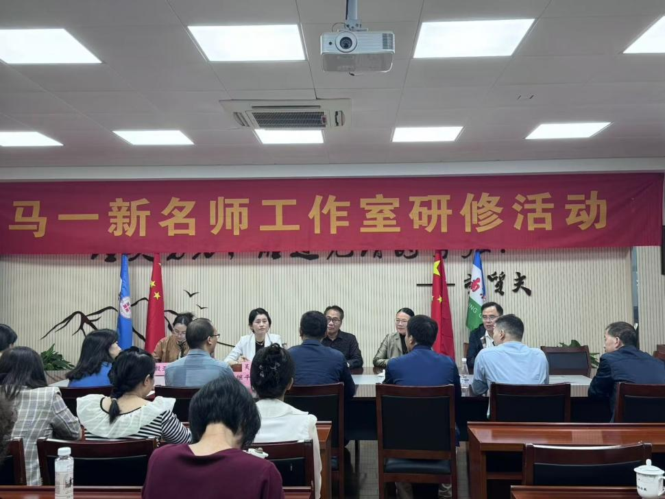 【毅行栖中】校际交流话教育 共筑友谊谋发展 ——广东北江中学到我校开展校际交流活动