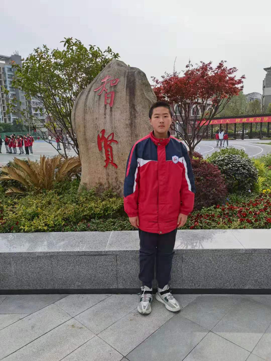 七1班智贤之星：赵鑫奡，格言：大智慧大智若愚，大才华朴实无华。.jpg