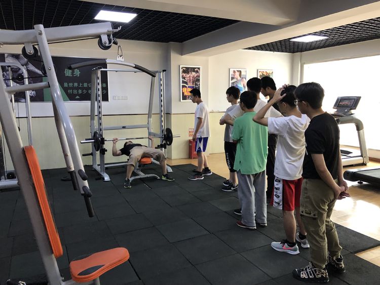 【活力新港】新港中专校休闲体育专业招生啦！