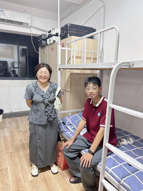 修改稿 【新闻】南京新港中等专业学校：2024-2025学年第一学期新生报到仪式_html_4e026520.jpg