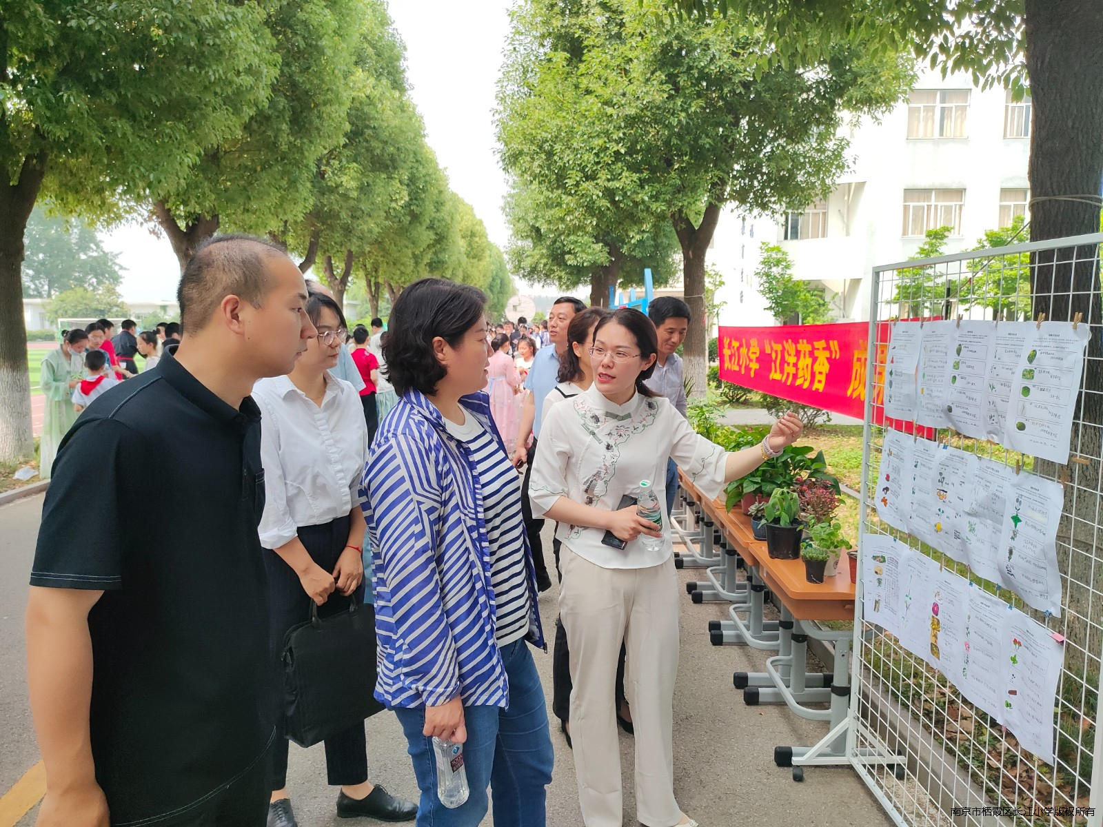 【江韵先锋—团队活动】尊师重道礼传天下，汉服交流感恩成长